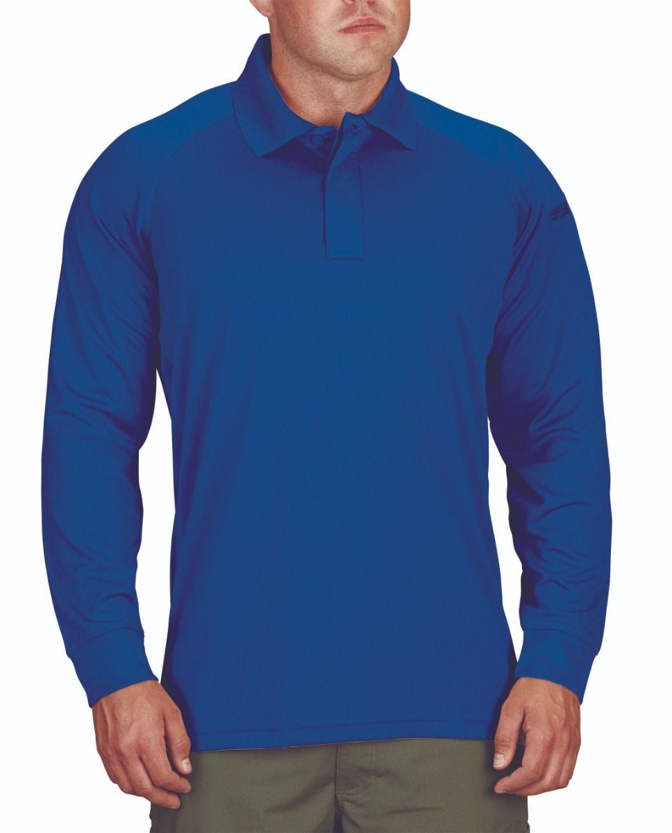 Propper Men's Snag-Free Polo - Long Sleeve