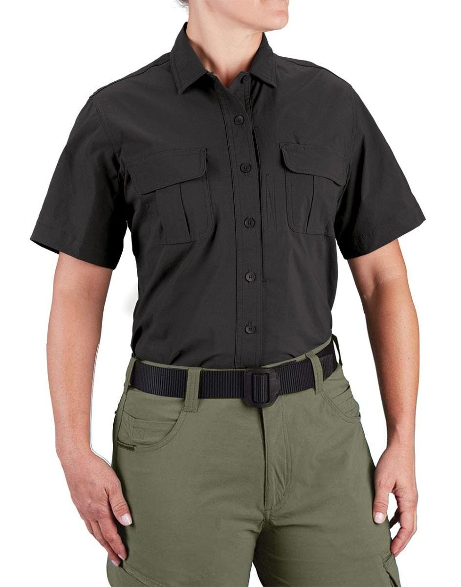 Propper Women's Summerweight Tactical Shirt - Short Sleeve