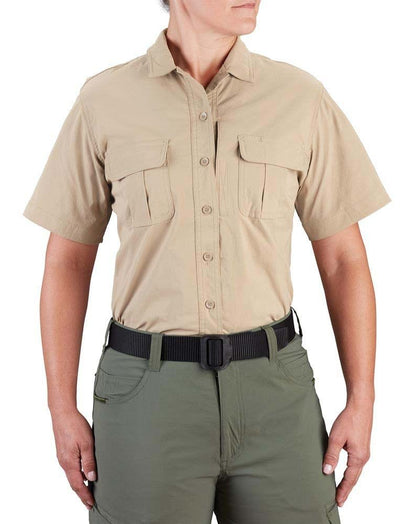 Propper Women's Summerweight Tactical Shirt - Short Sleeve