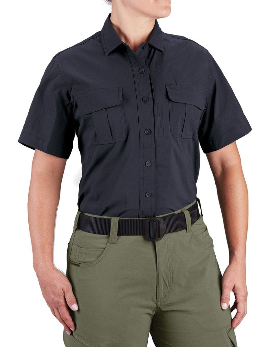 Propper Women's Summerweight Tactical Shirt - Short Sleeve