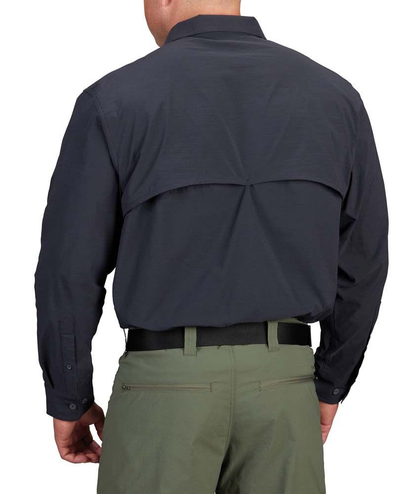 Propper Men's Summerweight Tactical Shirt – Long Sleeve