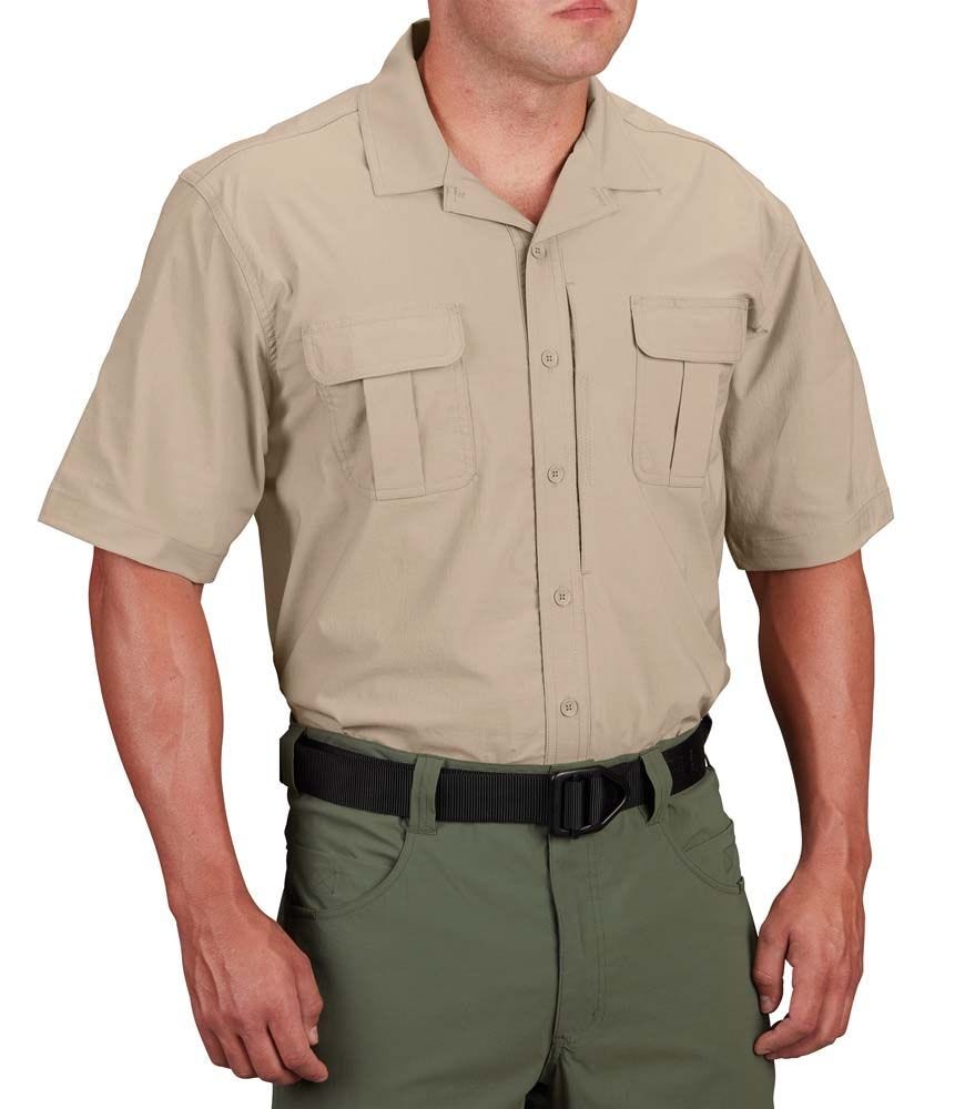 Propper Men's Summerweight Tactical Shirt – Short Sleeve