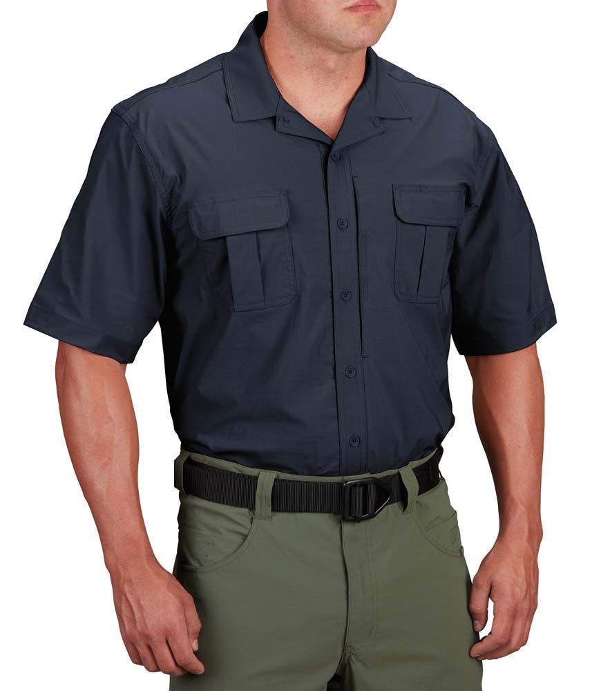 Propper Men's Summerweight Tactical Shirt – Short Sleeve