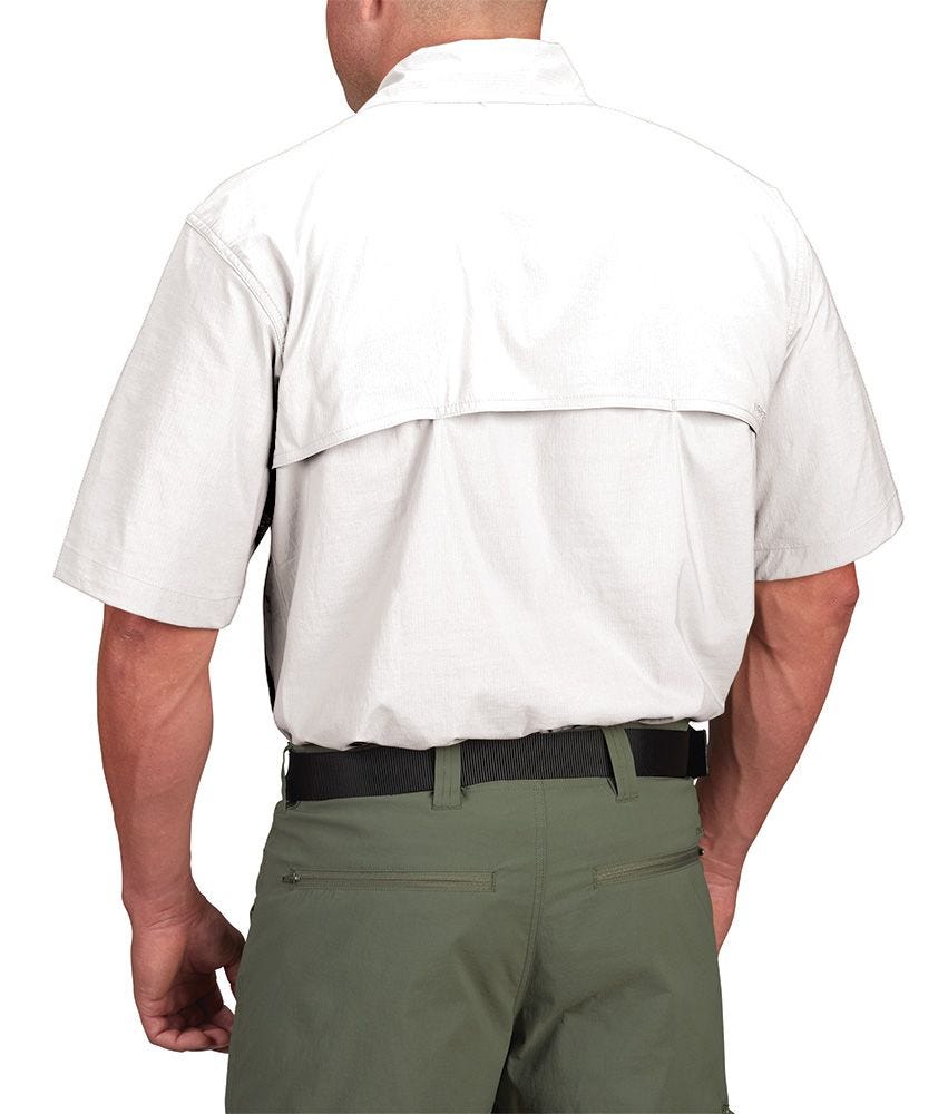 Propper Men's Summerweight Tactical Shirt – Short Sleeve