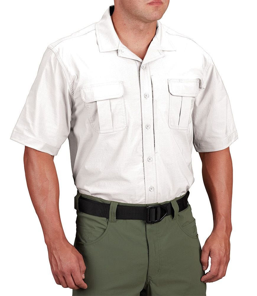 Propper Men's Summerweight Tactical Shirt – Short Sleeve