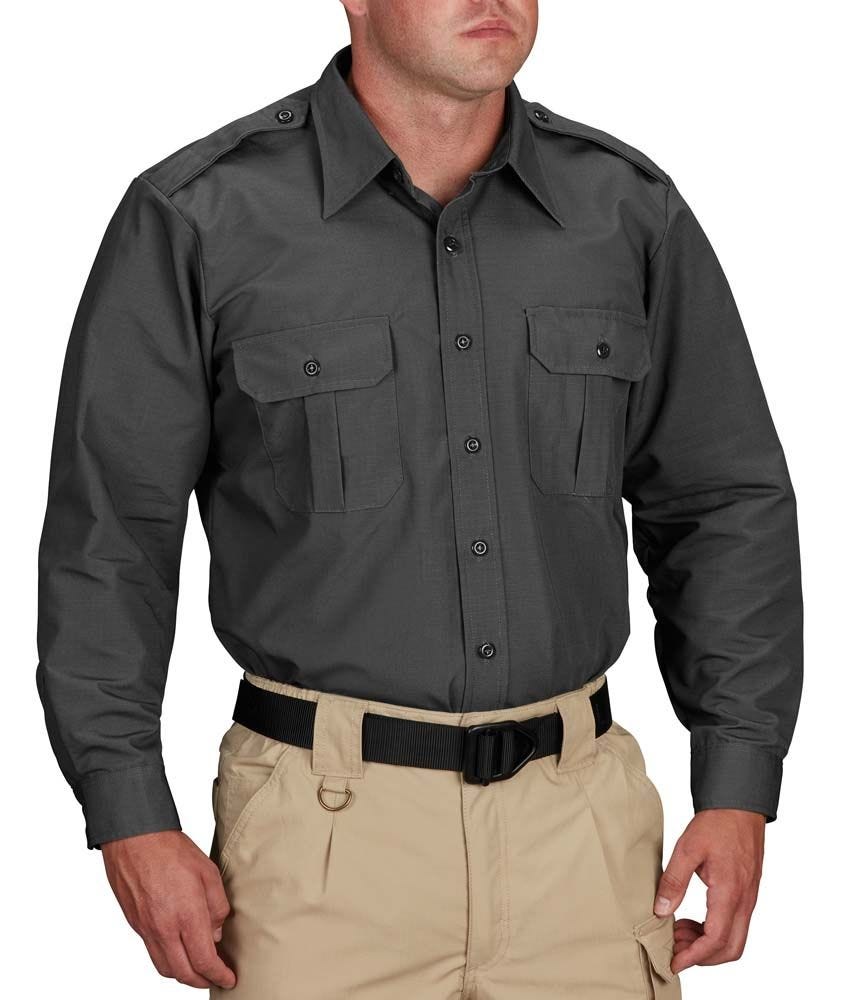 Propper Men's Tactical Dress Shirt – Long Sleeve