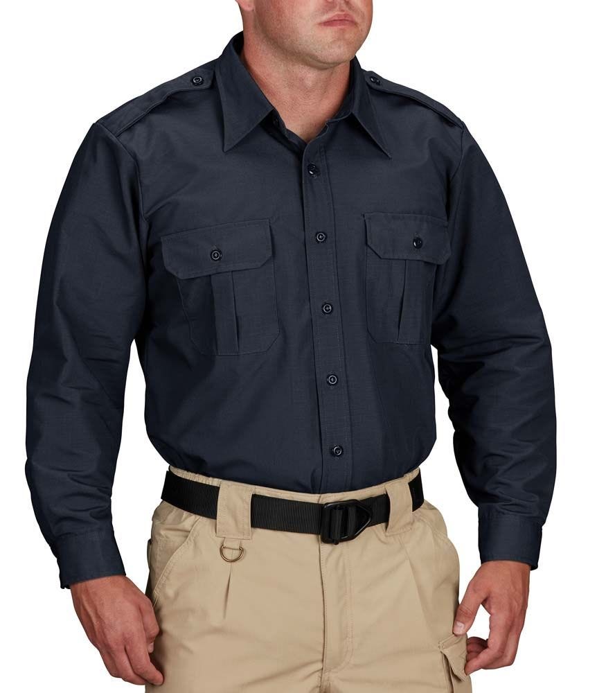 Propper Men's Tactical Dress Shirt – Long Sleeve