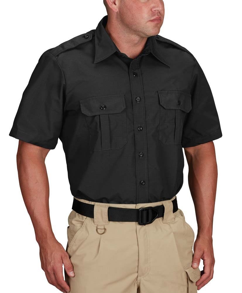 Propper Men's Tactical Dress Shirt – Short Sleeve