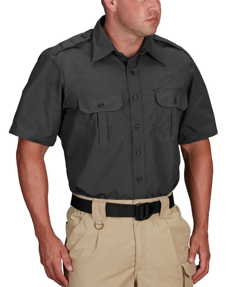Propper Men's Tactical Dress Shirt – Short Sleeve
