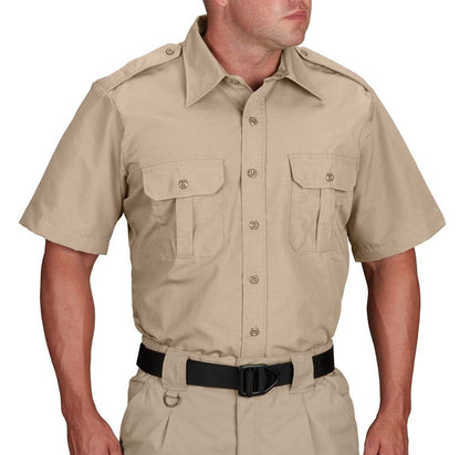 Propper Men's Tactical Dress Shirt – Short Sleeve