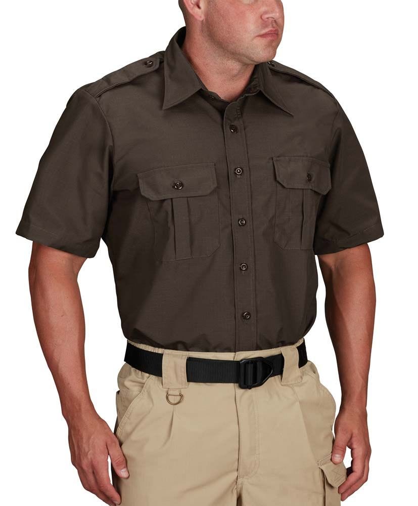 Propper Men's Tactical Dress Shirt – Short Sleeve