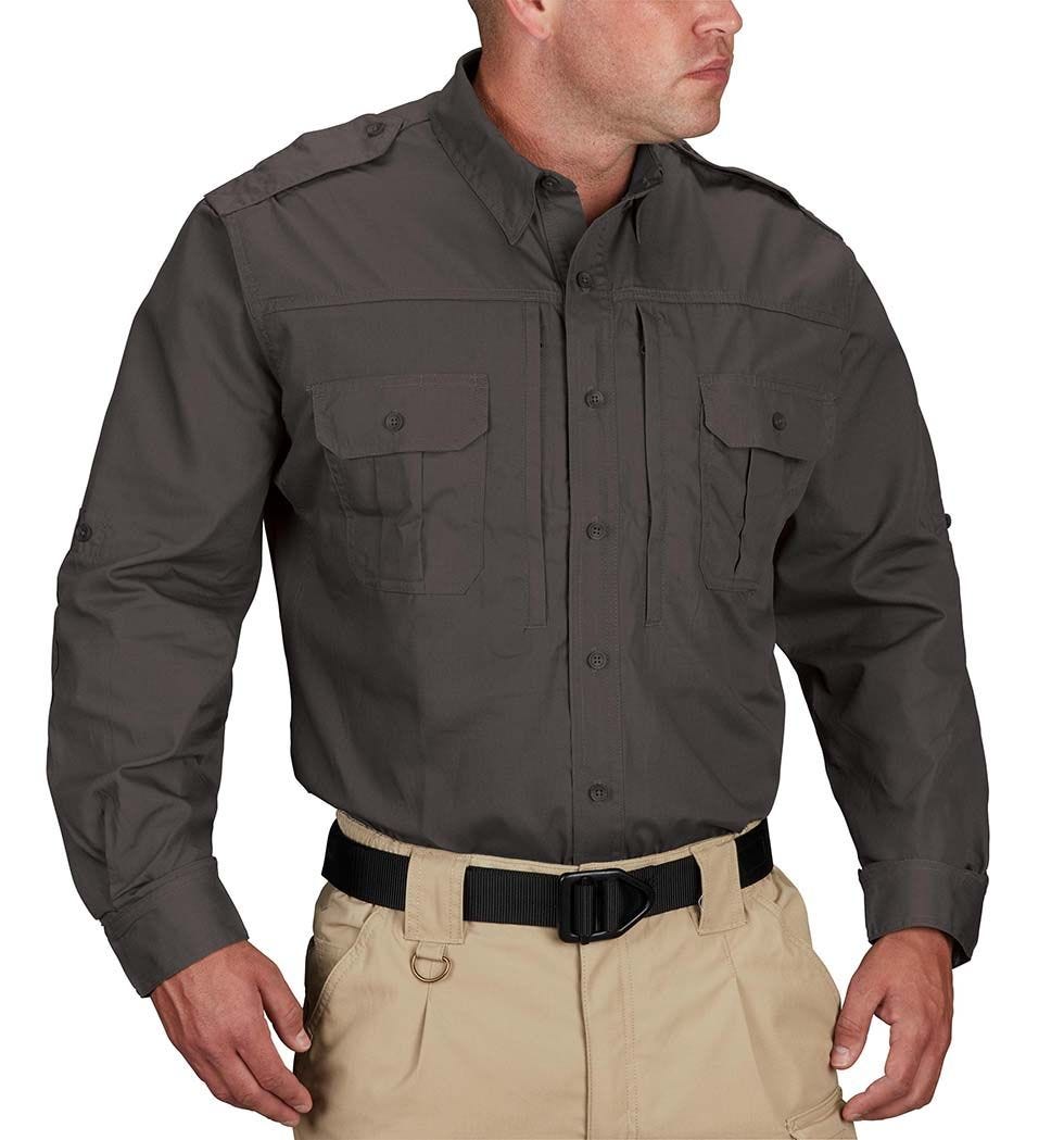 Propper Men's Tactical Shirt – Long Sleeve