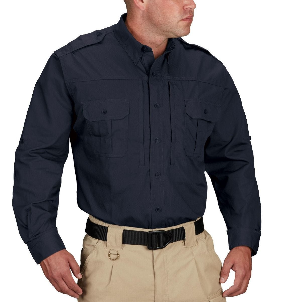 Propper Men's Tactical Shirt – Long Sleeve