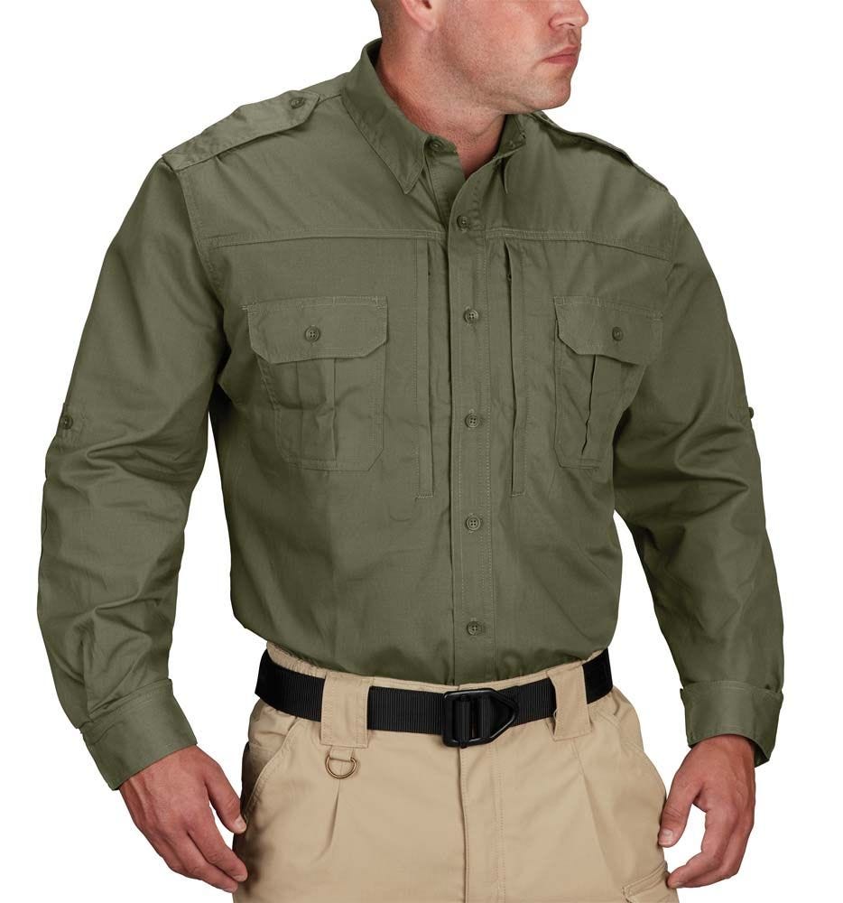 Propper Men's Tactical Shirt – Long Sleeve