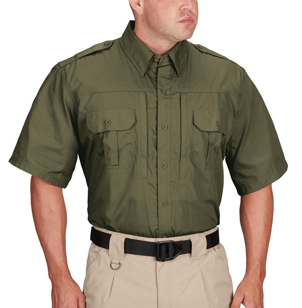 Propper Men's Tactical Shirt – Short Sleeve