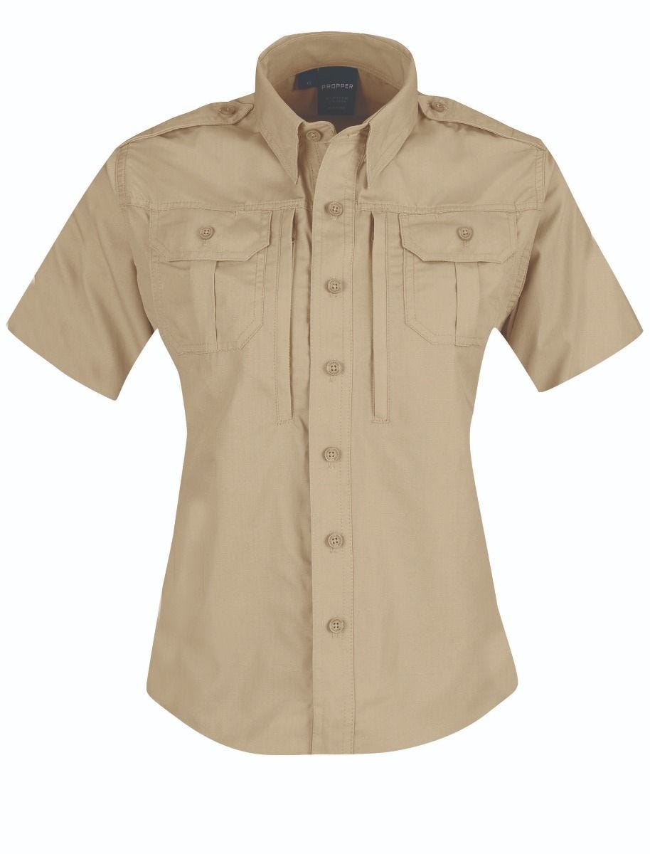Propper Women's Tactical Shirt – Short Sleeve