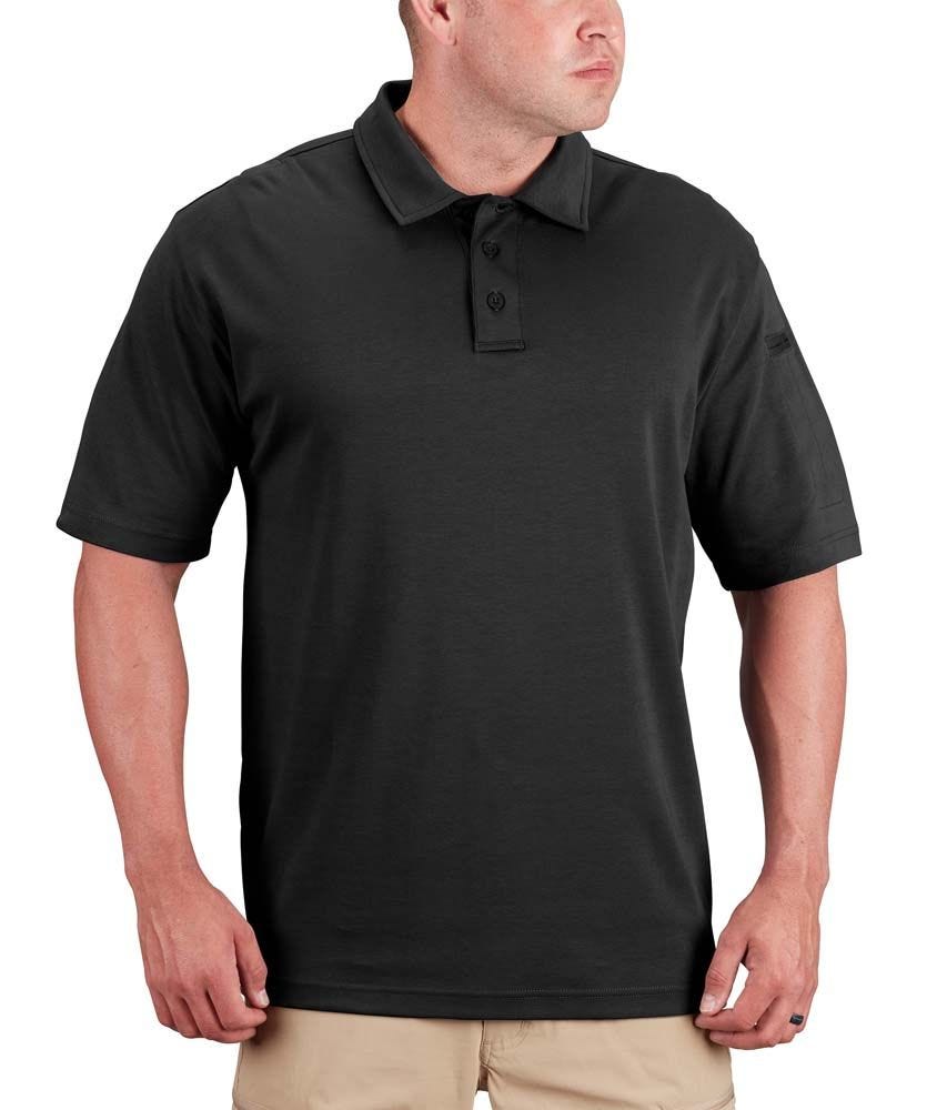 Propper Men's Uniform Cotton Polo - Short Sleeve