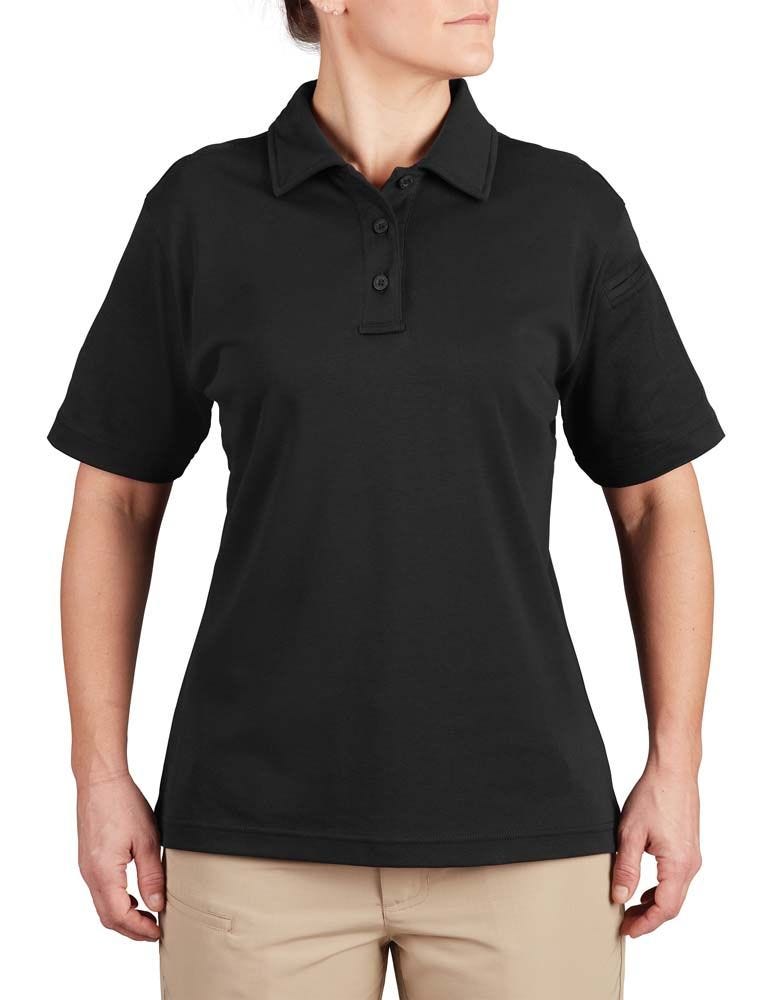 Propper Women's Uniform Cotton Polo - Short Sleeve