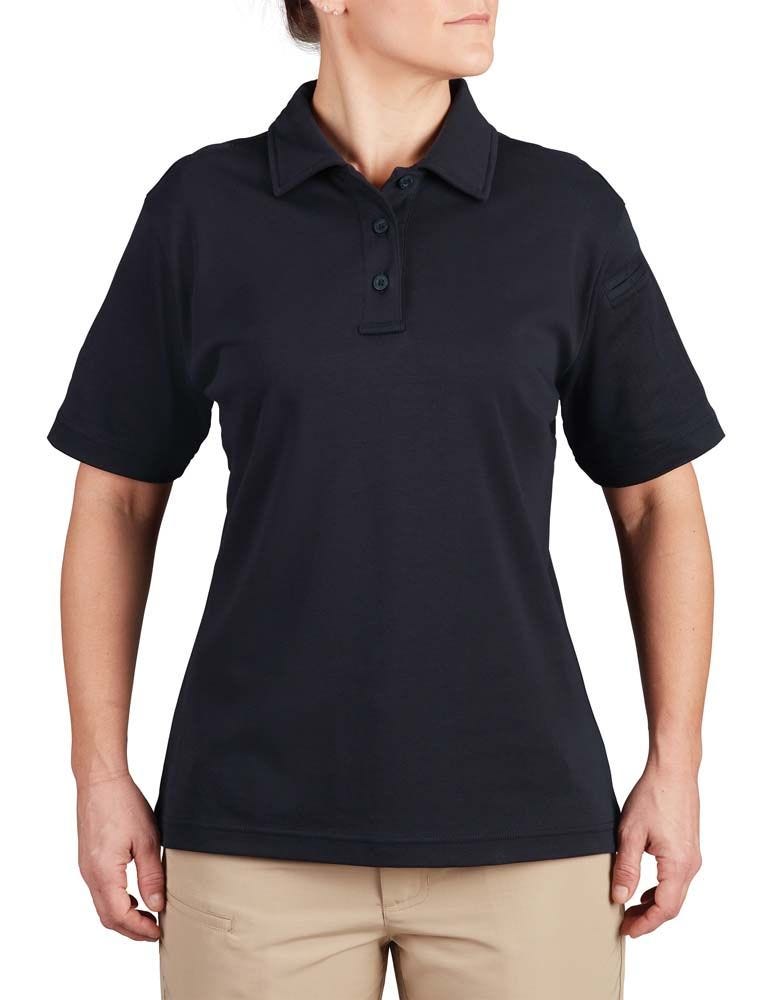 Propper Women's Uniform Cotton Polo - Short Sleeve