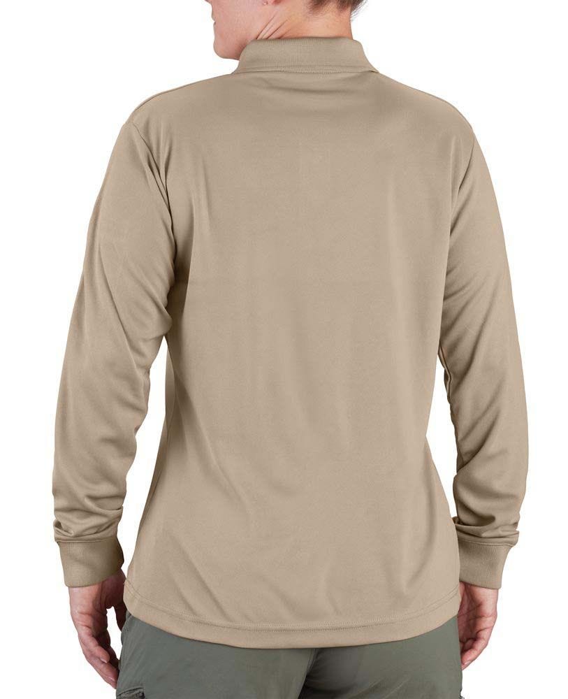 Propper Women's Uniform Polo - Long Sleeve