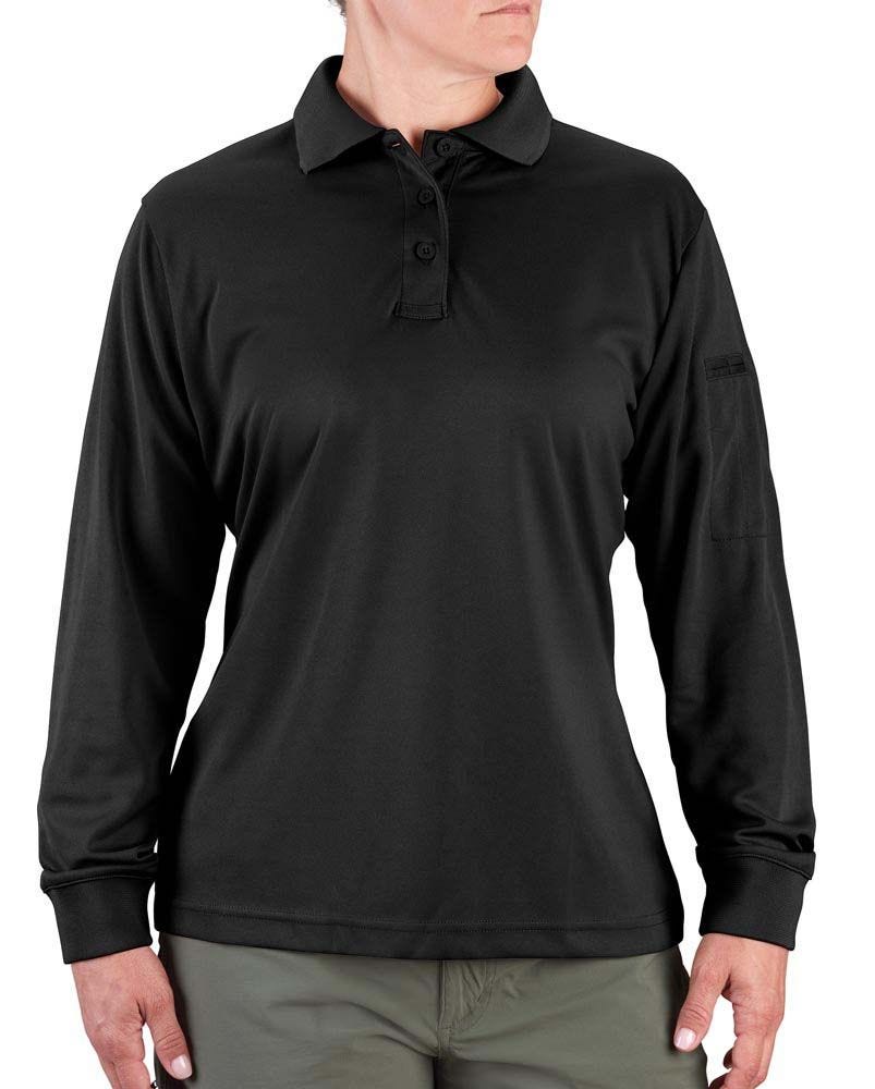 Propper Women's Uniform Polo - Long Sleeve