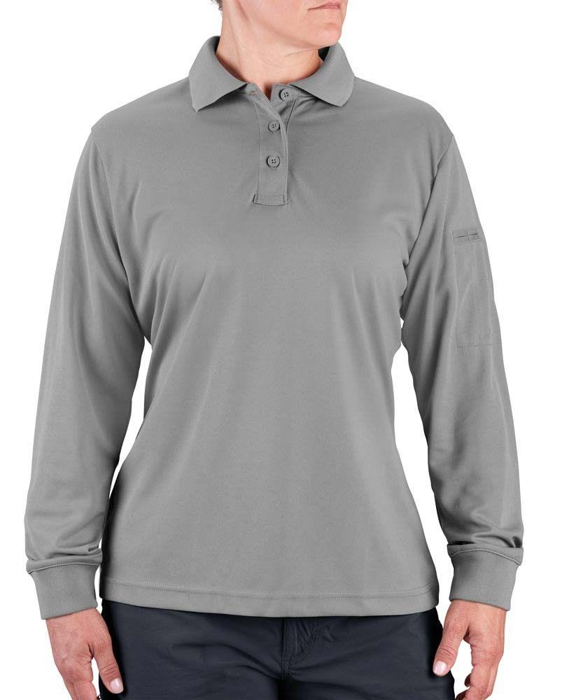 Propper Women's Uniform Polo - Long Sleeve