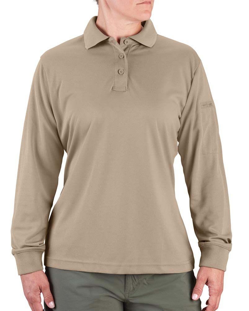 Propper Women's Uniform Polo - Long Sleeve