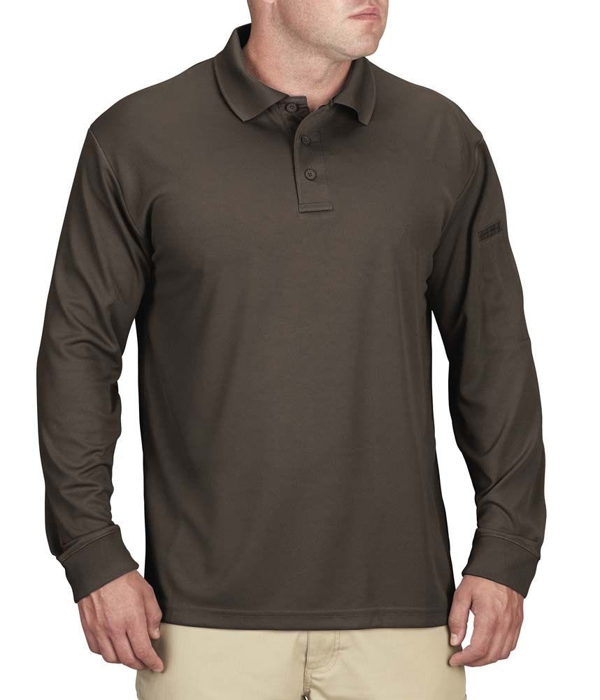 Propper Men's Uniform Polo - Long Sleeve