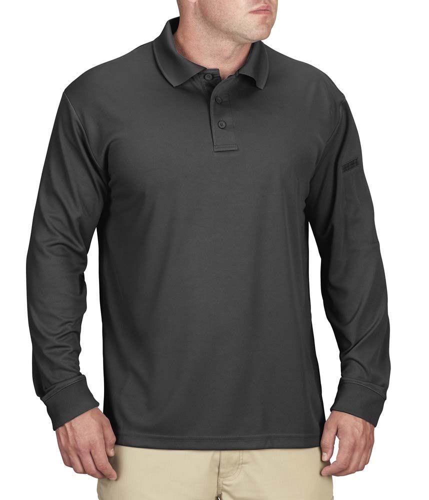 Propper Men's Uniform Polo - Long Sleeve
