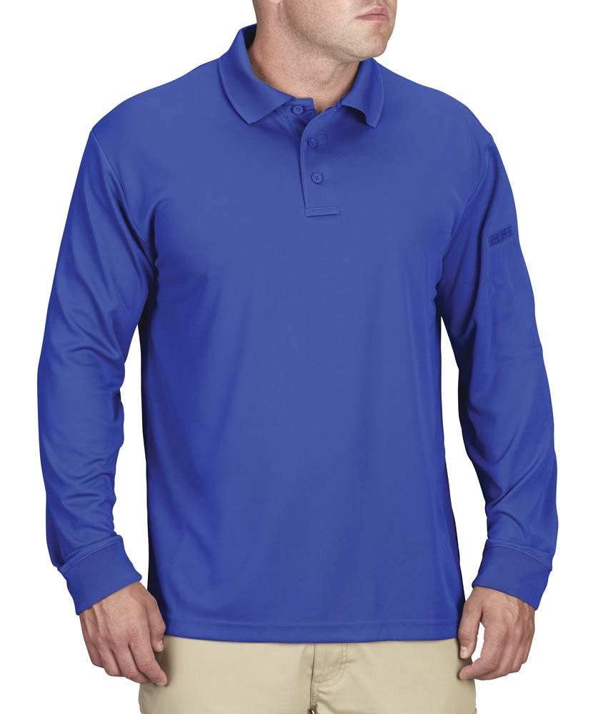 Propper Men's Uniform Polo - Long Sleeve