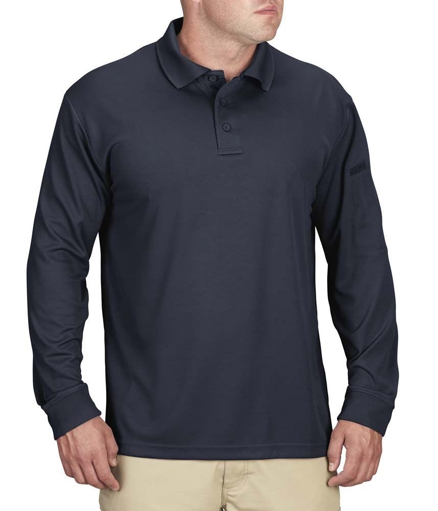 Propper Men's Uniform Polo - Long Sleeve