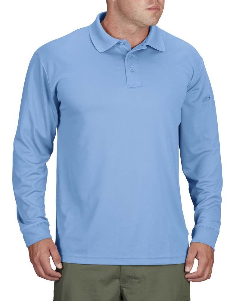 Propper Men's Uniform Polo - Long Sleeve