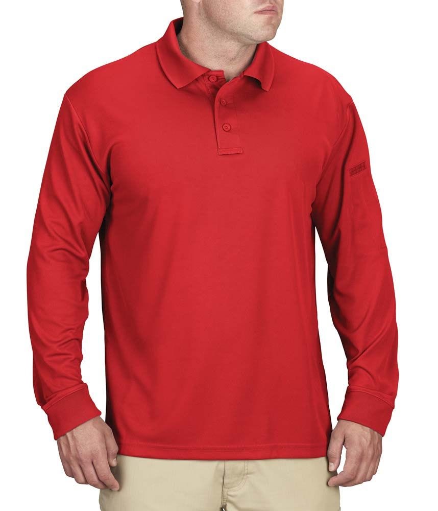 Propper Men's Uniform Polo - Long Sleeve