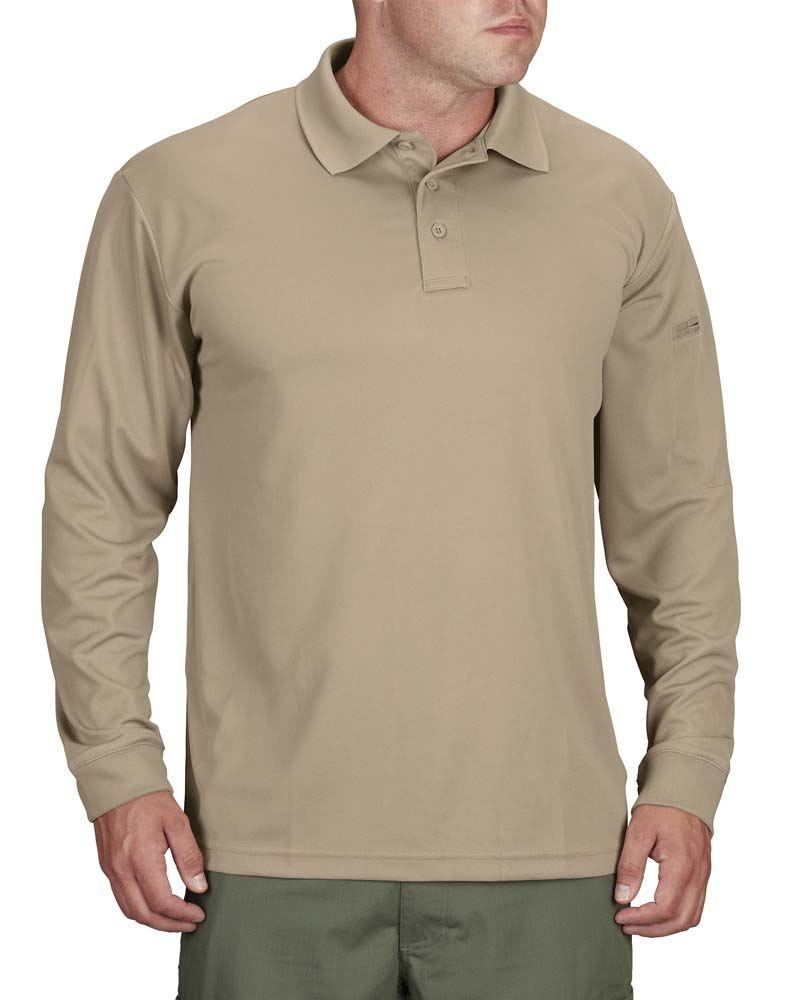 Propper Men's Uniform Polo - Long Sleeve