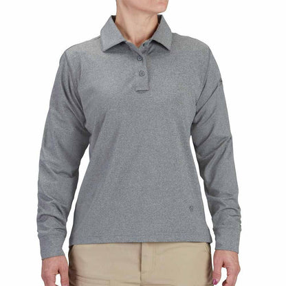Propper Women's EdgeTec Long Sleeve Polo