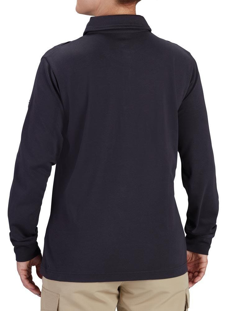 Propper Women's Uniform Cotton Polo - Long Sleeve