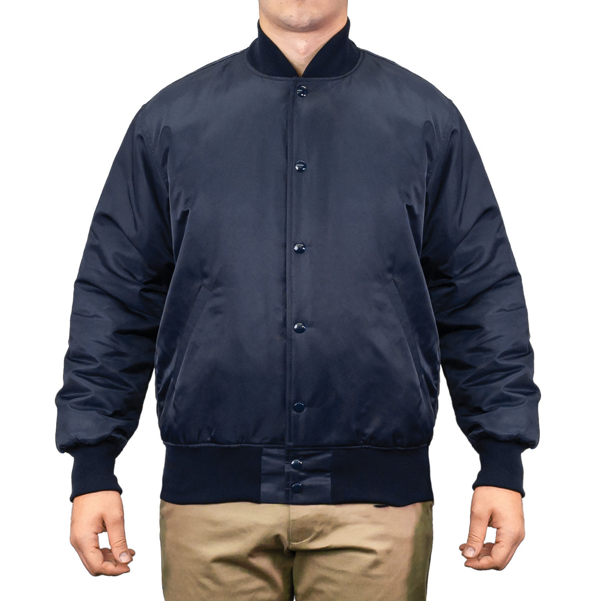 Game Sportswear The Game Pro-Satin Jacket