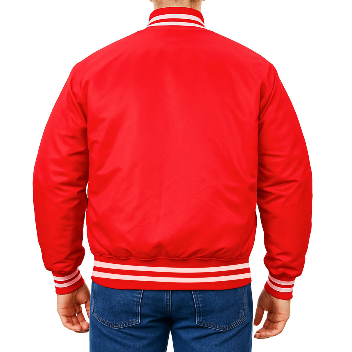 Game Sportswear The Game Pro-Satin Jacket