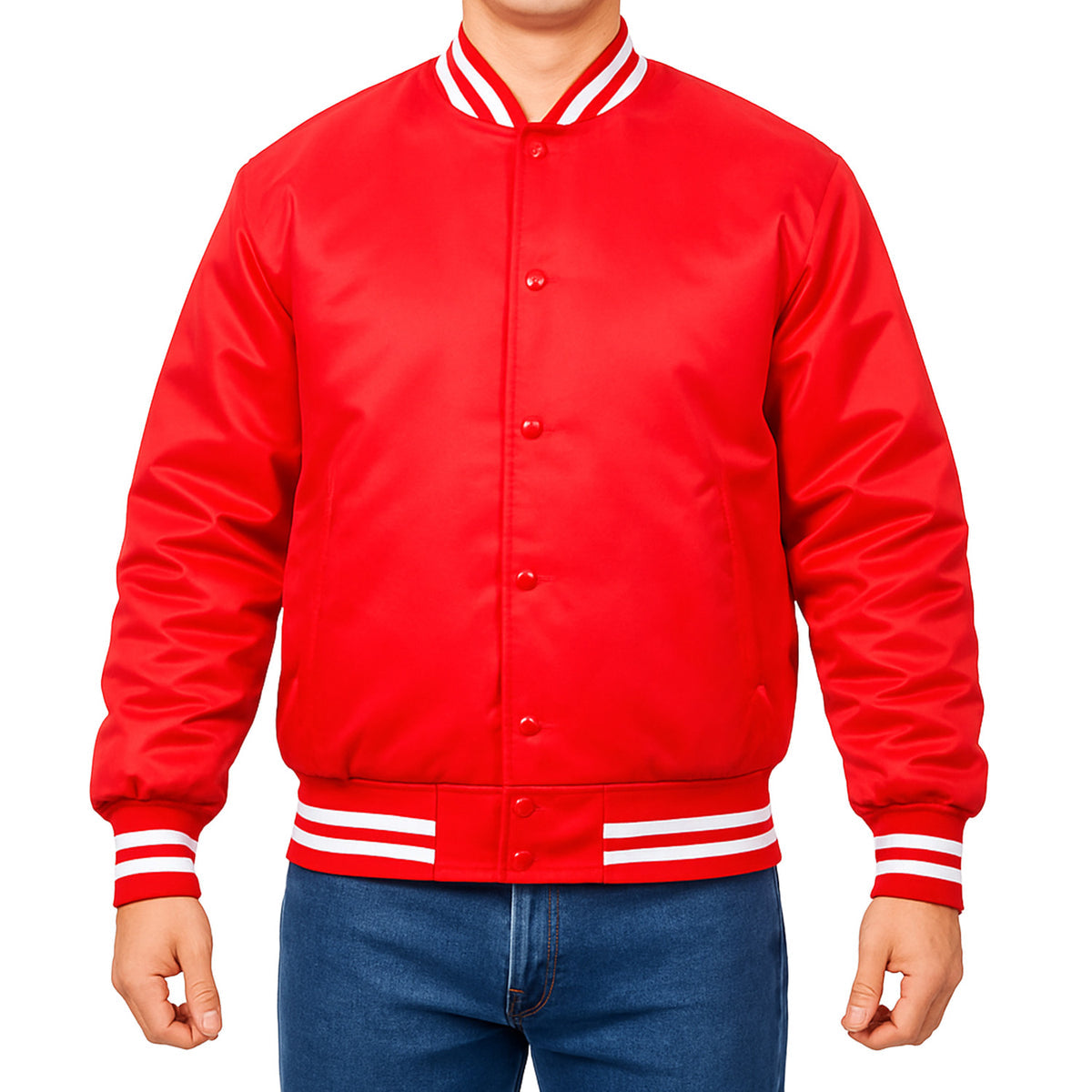 Game Sportswear The Game Pro-Satin Jacket
