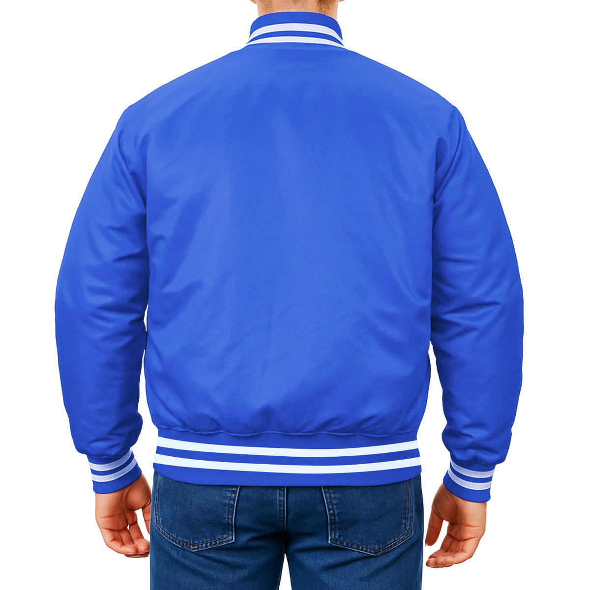 Game Sportswear The Game Pro-Satin Jacket