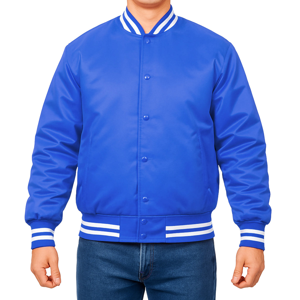 Game Sportswear The Game Pro-Satin Jacket