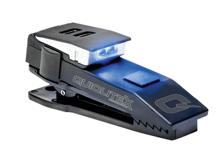 QuiqLiteX USB Rechargeable Plastic Housing 20 - 150 Lumens