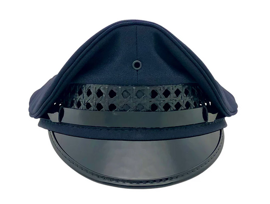 Keystone Uniform Highway Crush Cap with Open Cane