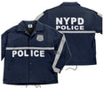 Liberty Uniform NYPD Raid Jacket