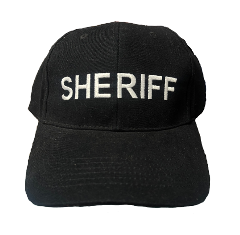 Rothco Sheriff Supreme Low Profile Insignia Cap