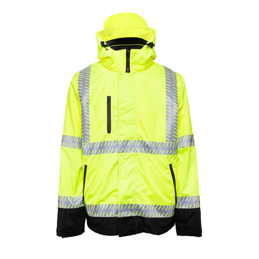 Game Sportswear The 4-in-1 Ripstop Deluxe Parka