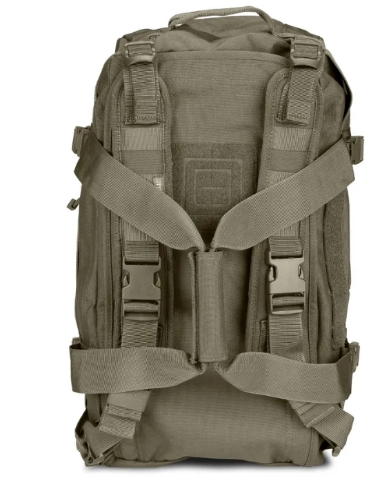 5.11 Tactical Rush Lbd Mike Duffel Bag Black