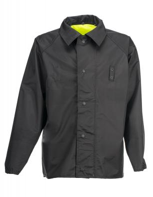 Spiewak VizGuard® Short Reversible Duty Rain Jacket