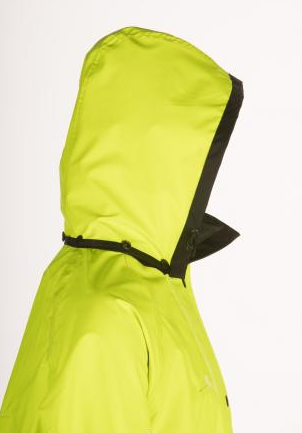 Spiewak VizGuard® Short Reversible Duty Rain Jacket