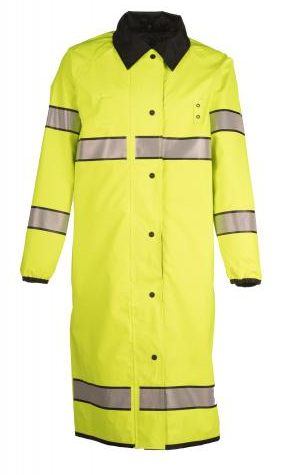 Spiewak VizGuard® Long Reversible Duty Raincoat
